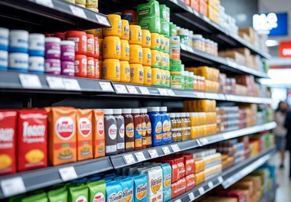 FMCG Sector Booming