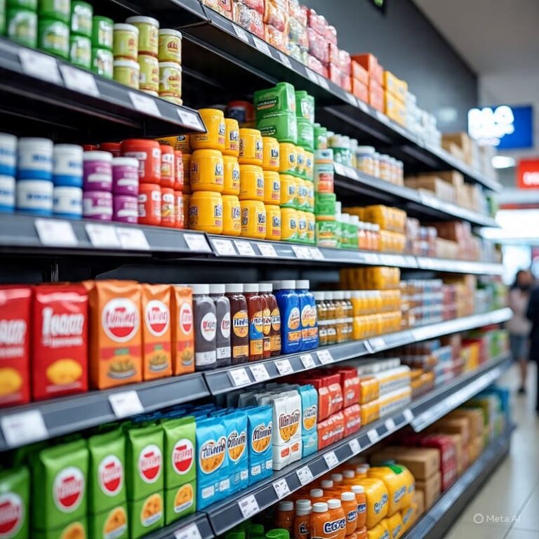 FMCG Sector Booming